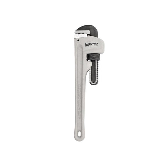 Llave Stillson Heavy Duty Aluminio 10 Llave Para Tubos, Llave Plomeria, Llave Para Tuberias, Llave Grifa.