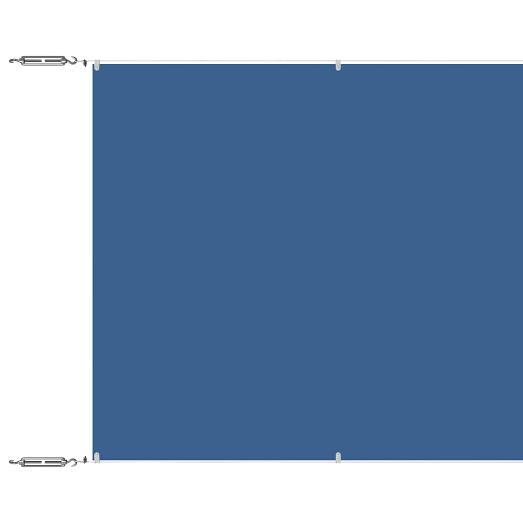 Toldo Vertical Tela Oxford Azul 180x1200 Cm_0