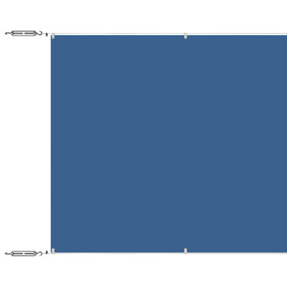 Toldo Vertical Tela Oxford Azul 180x1200 Cm_0