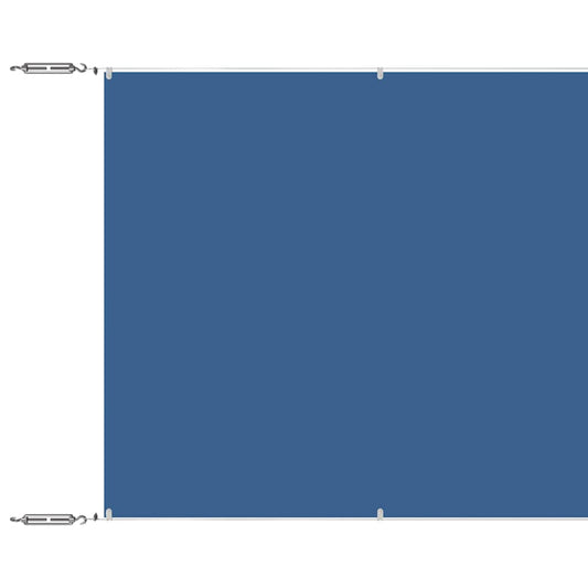 Toldo Vertical Tela Oxford Azul 180x1200 Cm_0