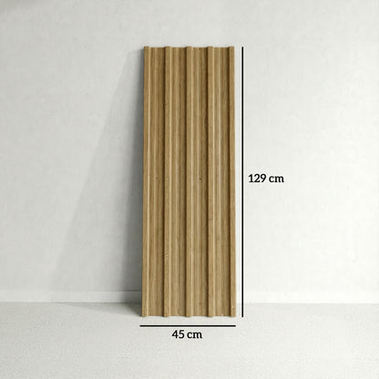 Outsunny Juego De 12 Paneles Para Tejado De Acero Galvanizado 129x45cm Natural_2