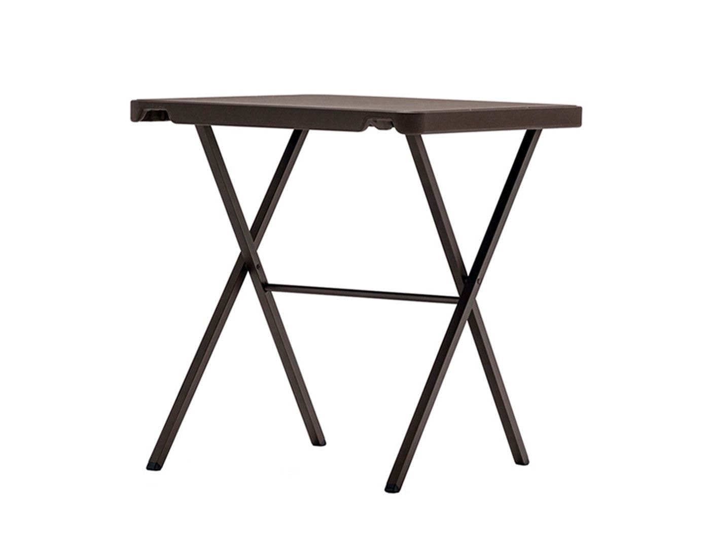 Zown Mesa Plegable 69 X 69 Cm Para Terrazas Bistrot70 Bronce_0
