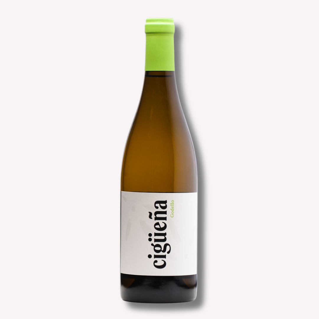 Vino Blanco - La Cigüeña Godello Ecológico 2023 - Bierzo_0