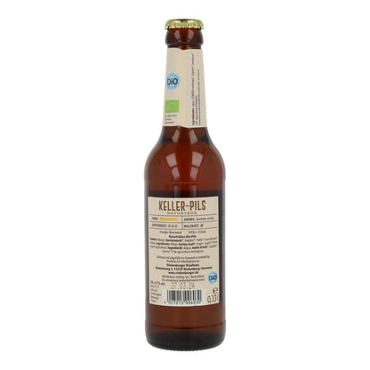 Cerveza Pilsner Aroma de Lúpulo Riedenburger, 33cl