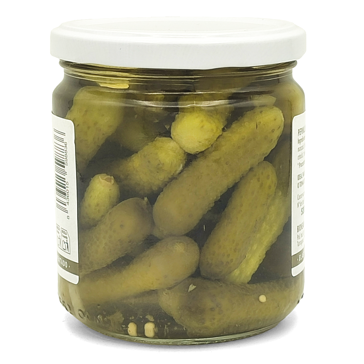 Pepinillos Agridulces Naturales Marma 350gr_3