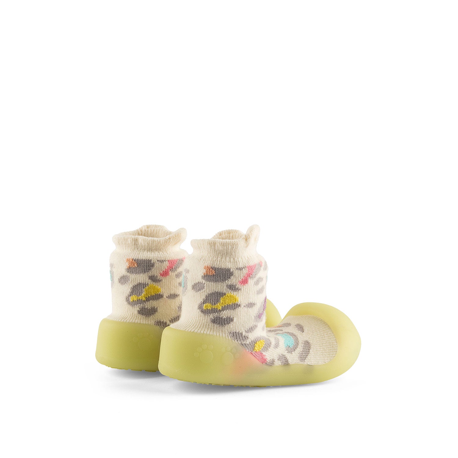 Zapatos De Bebé Que Cambian De Color Con La Luz Del Sol Leopard Bigtoes Chameleon Xl (22,5)_4
