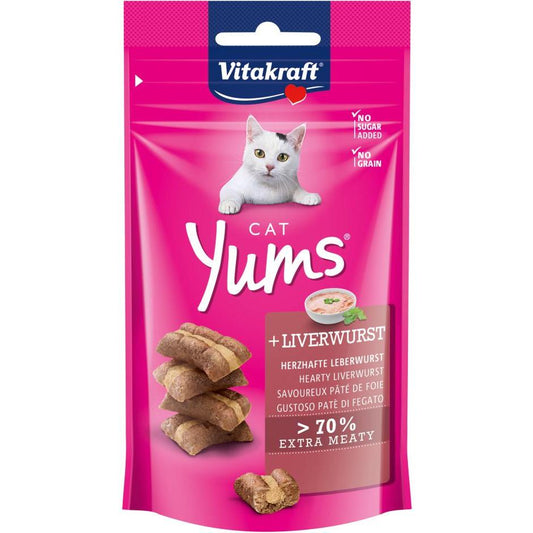Vitakraft Cat Yums Paté 40 g