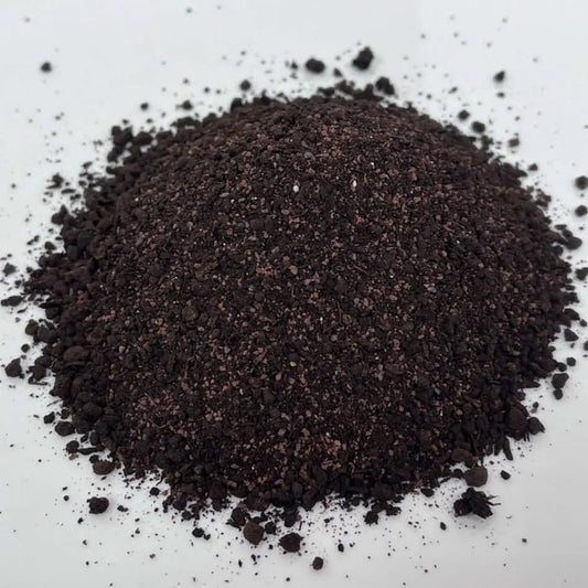 Eco Vulcanmush Compost Champiñón Y Lava Volcánica / Saco 15 L. / Marron_0