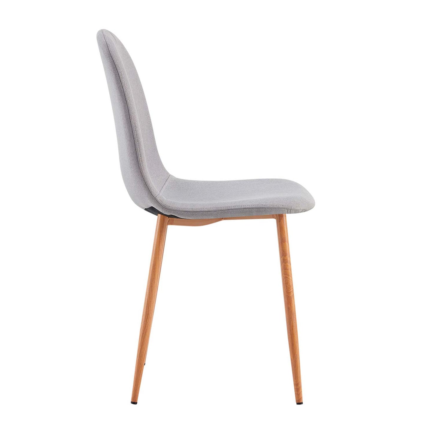 Pack 2 Sillas De Comedor Lino Nuova 91x51x44cm Thinia Home_2