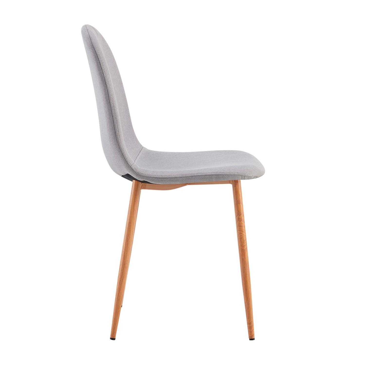 Pack 2 Sillas De Comedor Lino Nuova 91x51x44cm Thinia Home_2