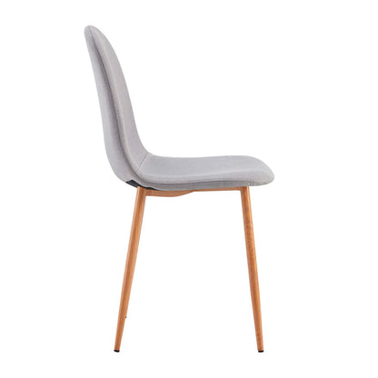 Pack 2 Sillas De Comedor Lino Nuova 91x51x44cm Thinia Home_2