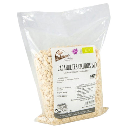 Cacahuetes Bio 1 Kg_0