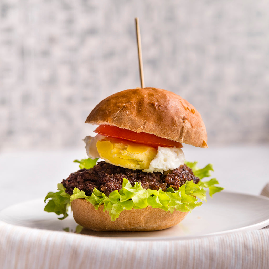 15 Hamburguesas Mini “romeritos” De Ternera Ecológica 25 G/ud_3