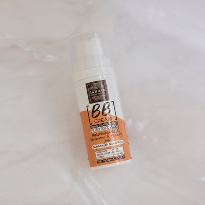 BB Cream Tono Claro Medio SPF15 50ml Banban