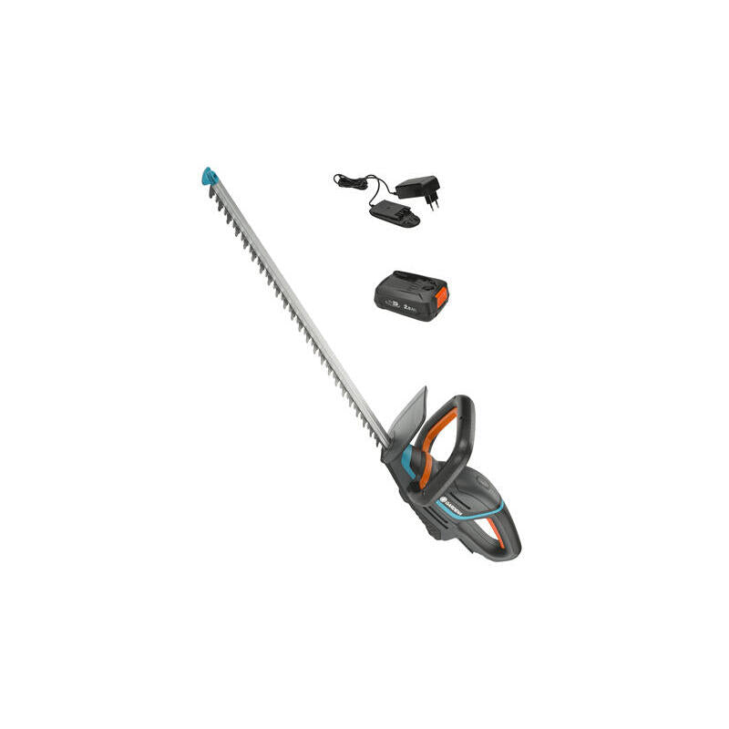 Cortasetos Comfort Cut De Gardena, 60 18v-p4a_2