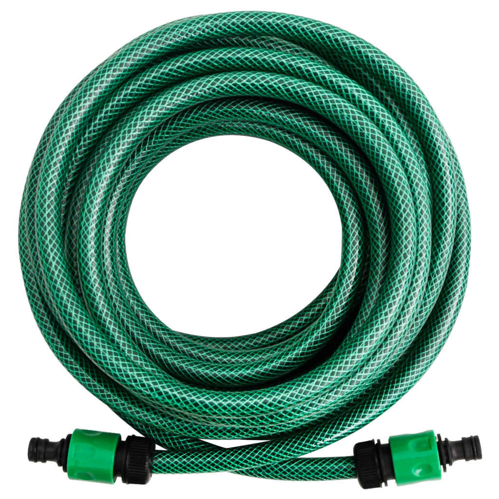 Vidaxl Manguera Para Piscina Pvc Verde 20 M_1