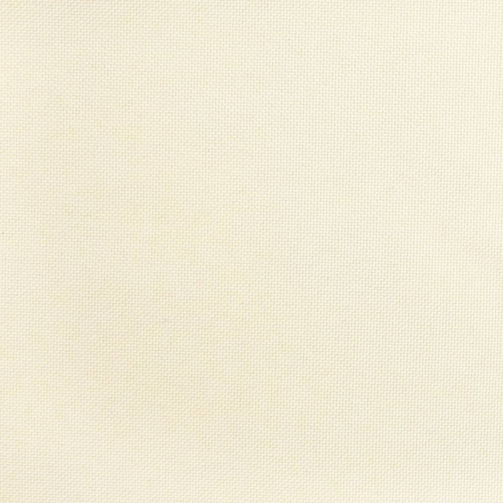 Taburetes De Cocina 2 Unidades Tela Crema_5