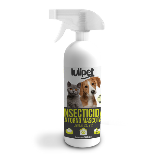 Insecticida Entorno Mascotas 500ml_0