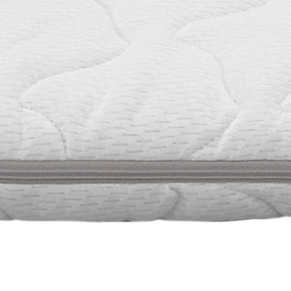Vidaxl Sobrecolchón 100x200 Cm Espuma Viscoelástica 6 Cm_4