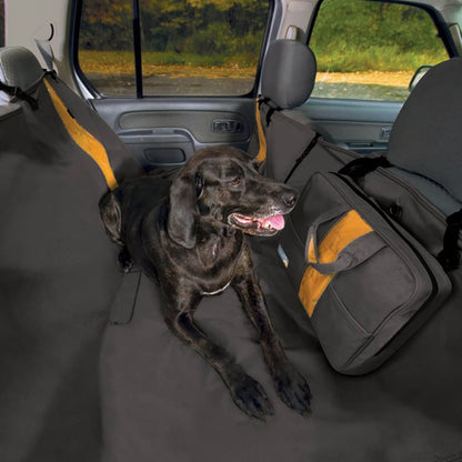Kurgo Hamaca Para Perros Wander Negro_1