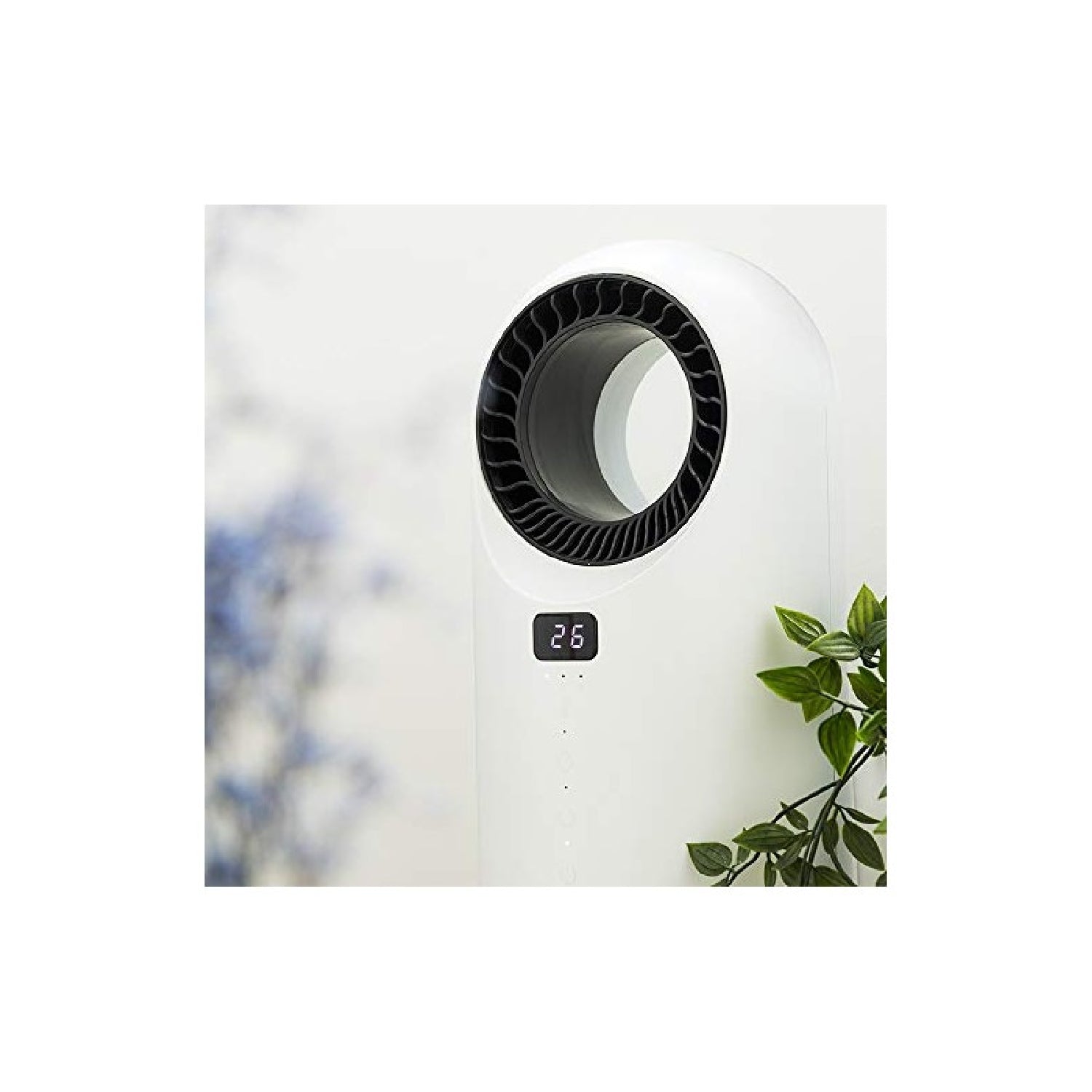Cecotec Calefactor Cerámico De Sobremesa Calefactor Ready Warm 8200 Bladeless_2