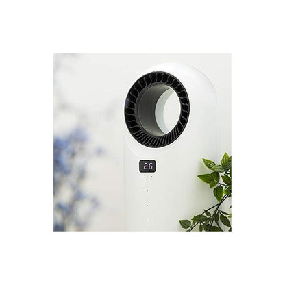 Cecotec Calefactor Cerámico De Sobremesa Calefactor Ready Warm 8200 Bladeless_2