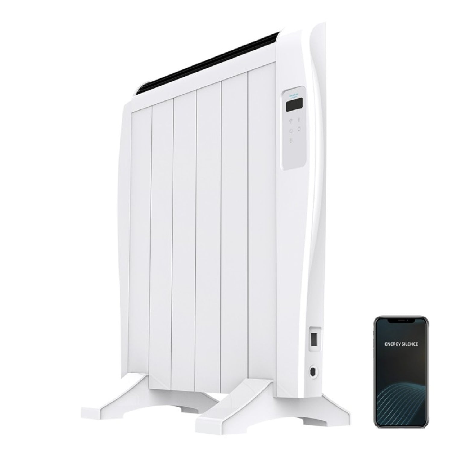 Cecotec Emisor Térmico Ready Warm 1200 Thermal Connected_0