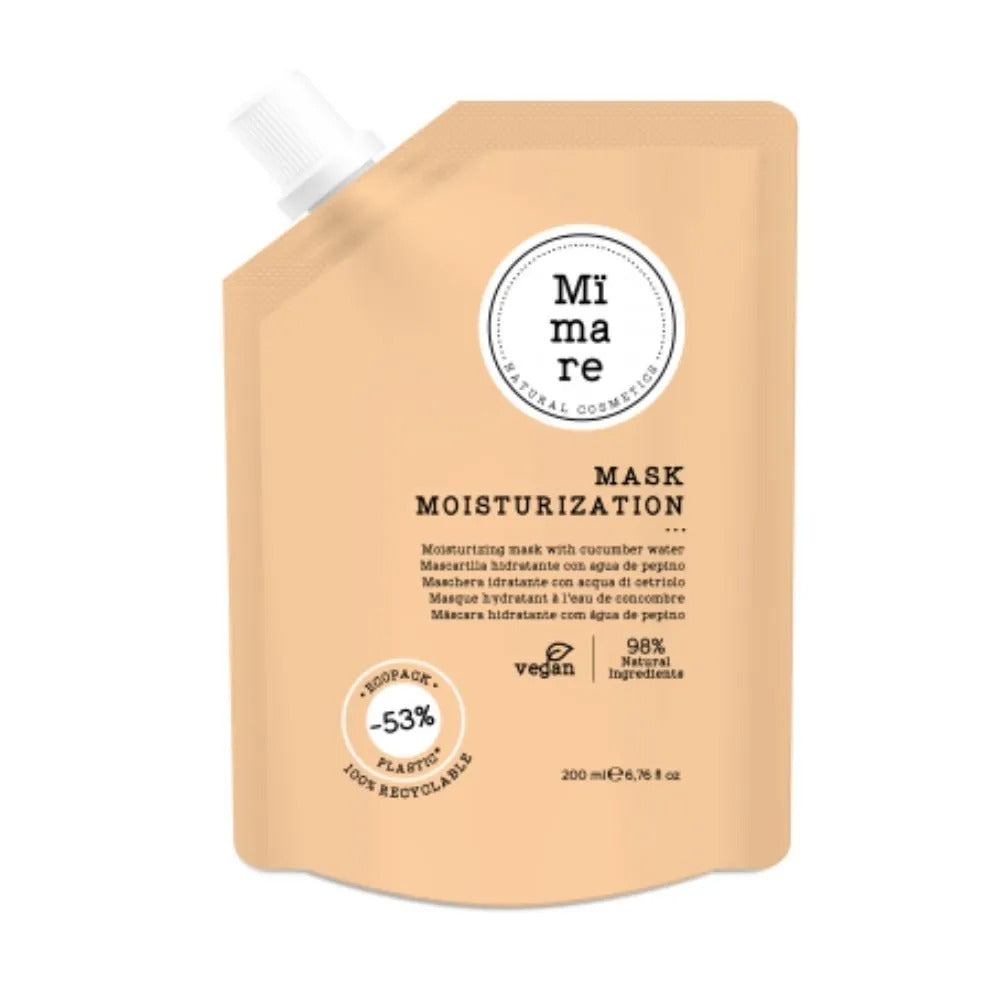 Mascarilla Hidratante Moisturization Mimare 200ml_0