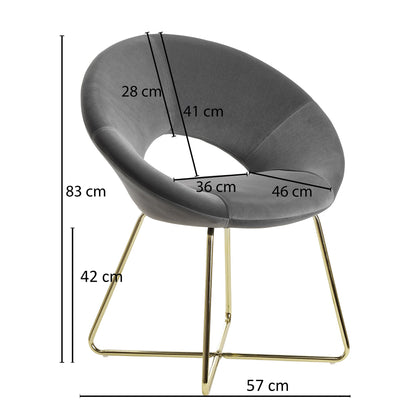 Silla De Comedor Estilizada Y Modernista, Modelo Wl6.188_2