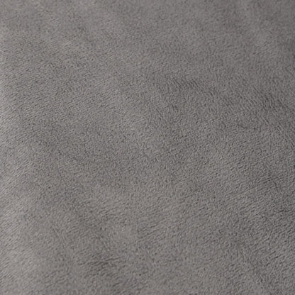 Vidaxl Manta Con Peso Con Funda Tela Gris 200x230 Cm 9 Kg_3