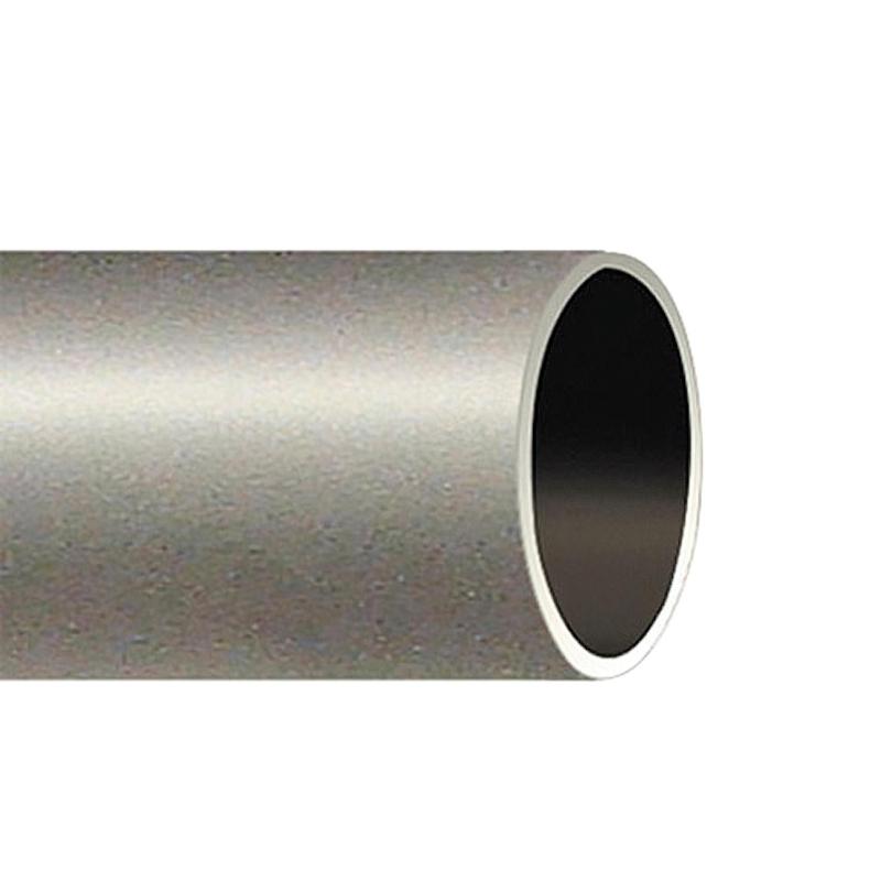 Barra Zirconio 20 Mm. X 2,0 Metros Niquel Mate