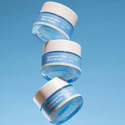 Hyaluronic PGA Water Bomb Freshly Cosmetics 50 ml