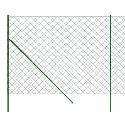Cerca De Alambre Verde 2,2x10 M / Vetonek_3