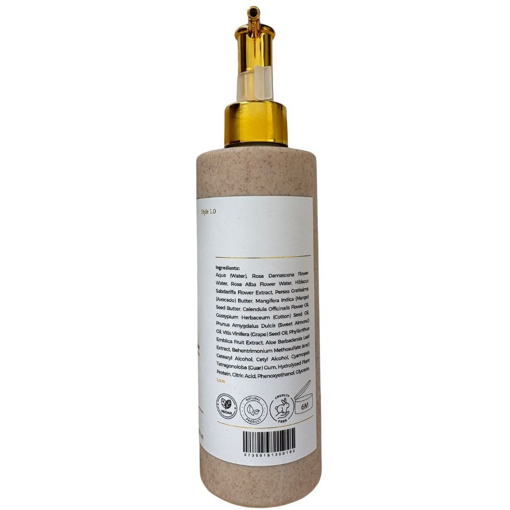 Rapunzel Coils Lush Curl Styling Milk 250ml_2