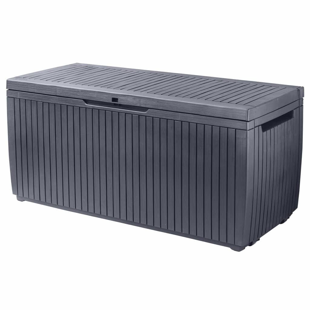 Keter Caja De Almacenaje De Jardín Springwood 305 L_0