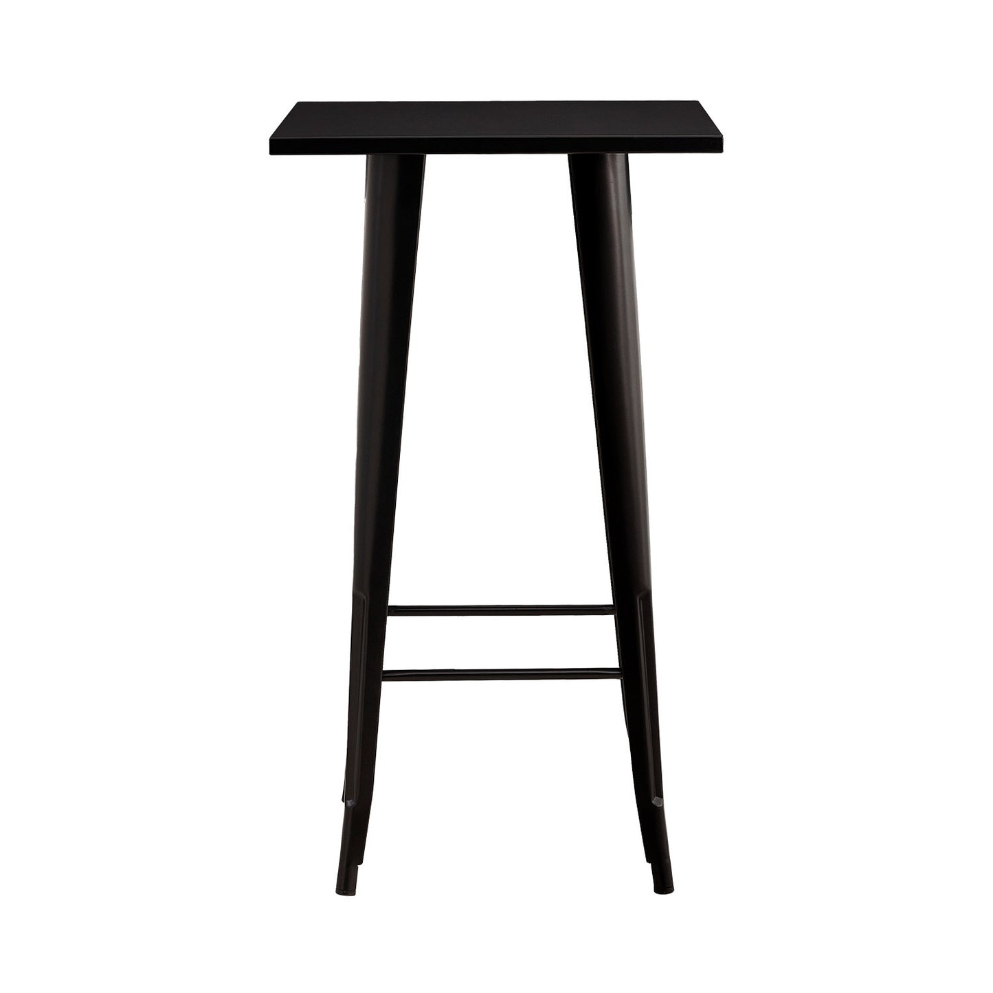 Mesa Auxiliar Alta Cuadrada Strong 60x60x105cm Thinia Home_1