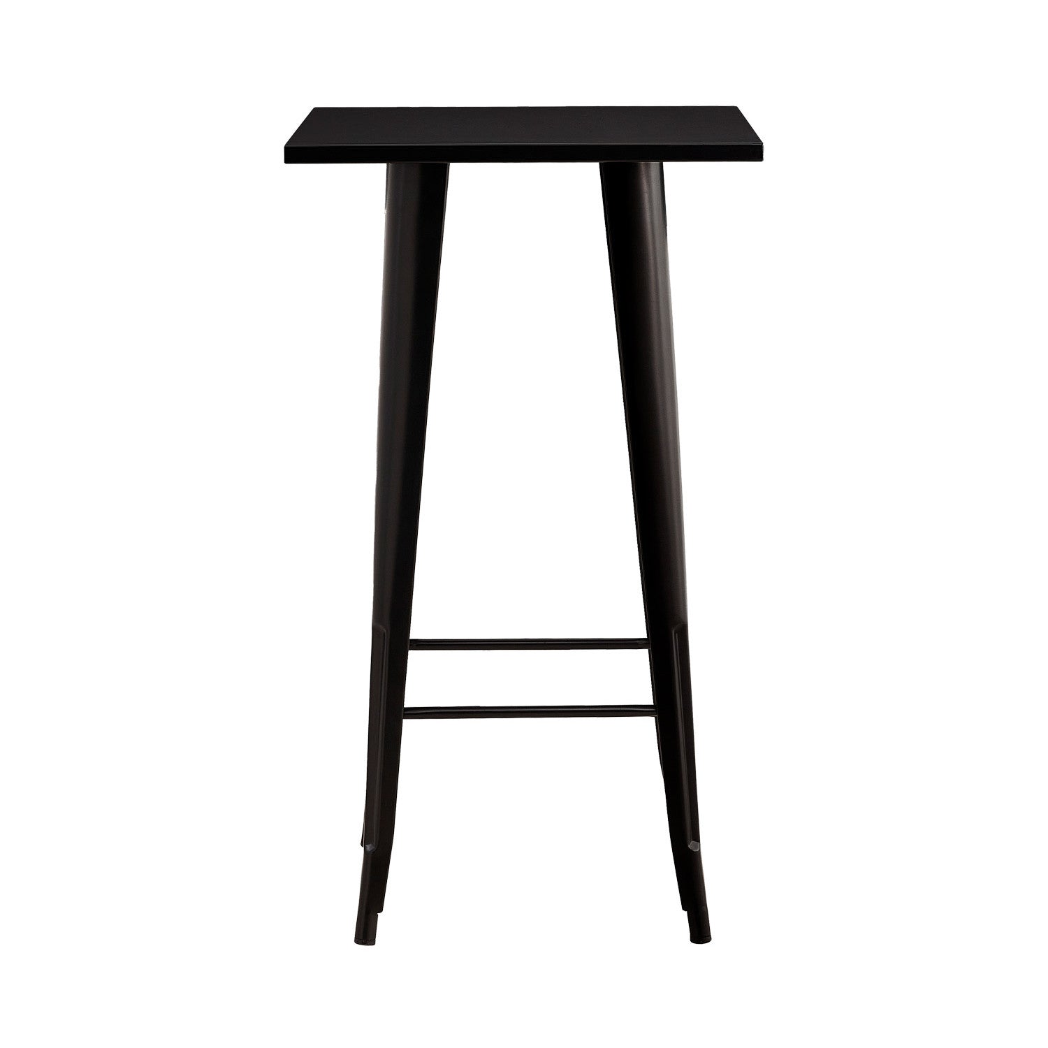 Mesa Auxiliar Alta Cuadrada Strong 60x60x105cm Thinia Home_1