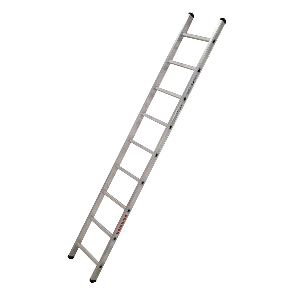 Escalera Aluminio Simple - 21 Peldaños - 6 M_0