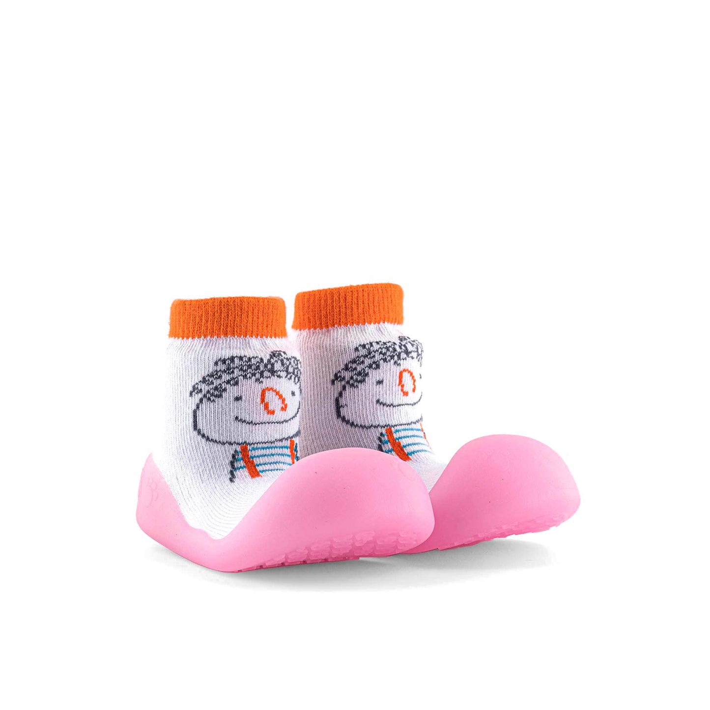 Zapatos De Bebé Que Cambian De Color Con La Luz Del Sol Smile Boy Bigtoes Chameleon L (21,5)_3
