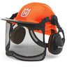 Husqvarna - Casco Functional Naranja