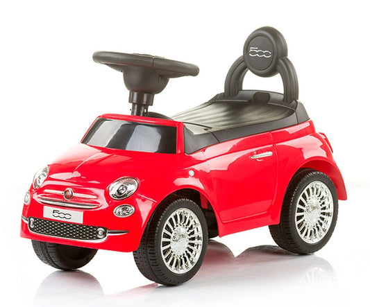 Correpasillos Fiat 500 Red_0