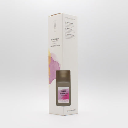 Ambientador Mikado Dulce Atardecer Experience 100 ml | Difusor de Varillas | Fragancia Cálida y Duradera | Hogar_1