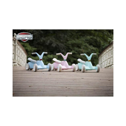 Correpasillos Berg Go2 Green.