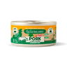 Lata de cerdo y verduras BARF para gatos Wild Balance 120 g