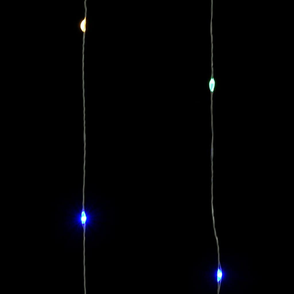 Vidaxl Tira De Luces Led Con 150 Led Pvc Multicolor 15 M_4