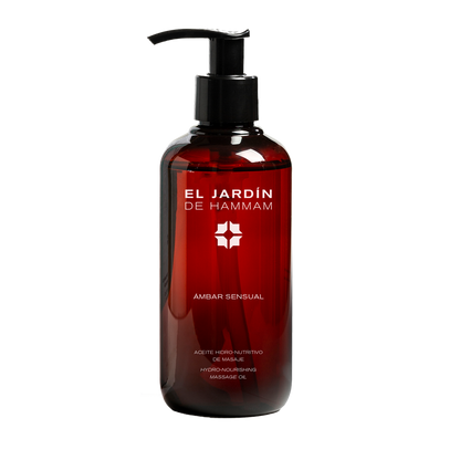 Aceite Hidro-nutritivo Corporal - Ámbar Sensual_2