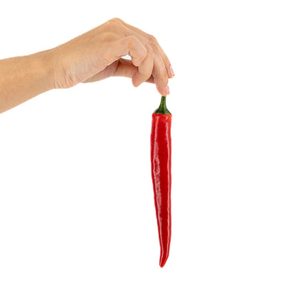 Pimiento Picante Rojo 700gramos Granada La Palma_3