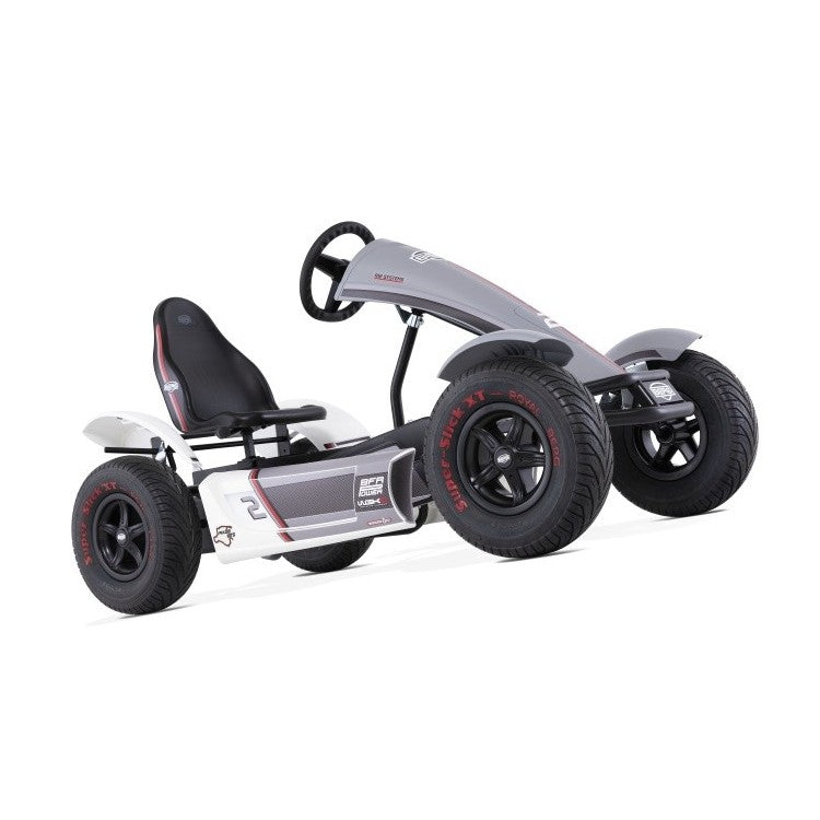 Kart De Pedales Berg Race Gts Full Spec Bfr._4