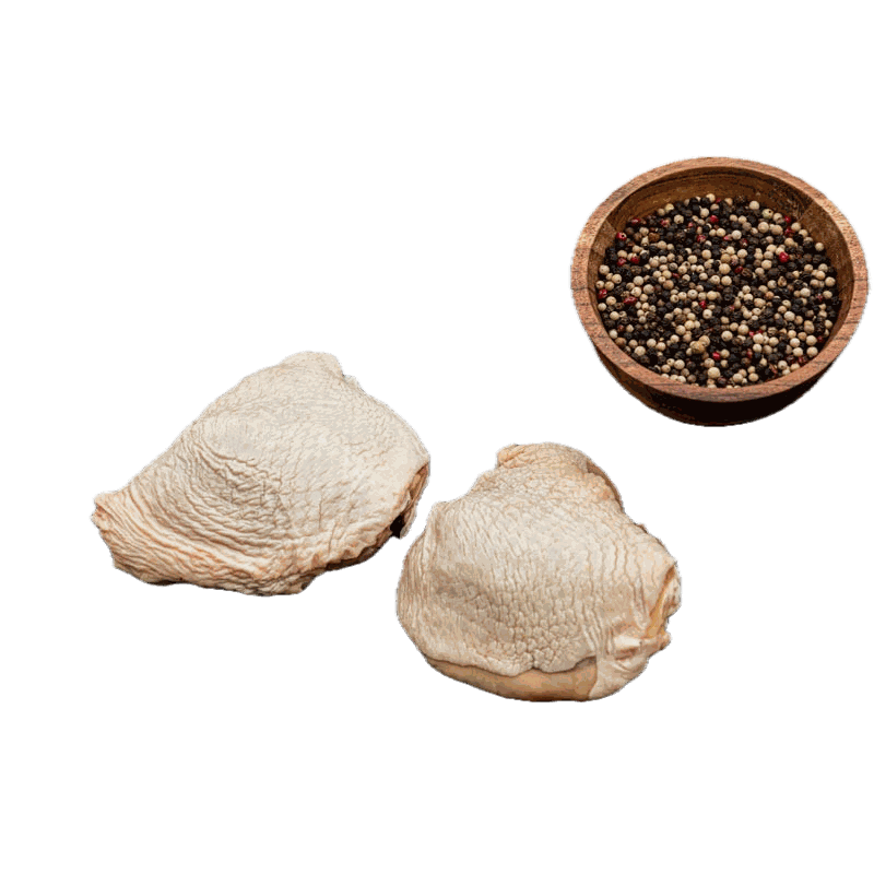 Contramuslos De Pollo Pastoreado. Paquete de 400 gr._0