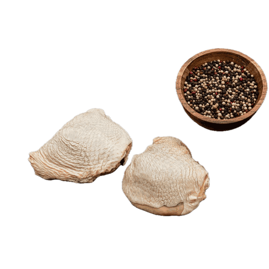 Contramuslos De Pollo Pastoreado. Paquete de 400 gr._0